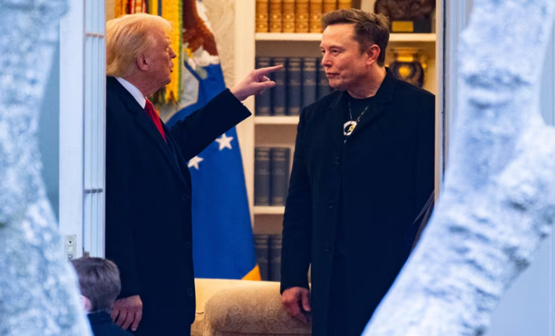 Musk enfrentará «graves consecuencias» si financia a candidatos demócratas, advierte Trump; no desea reparar su relación con Elon