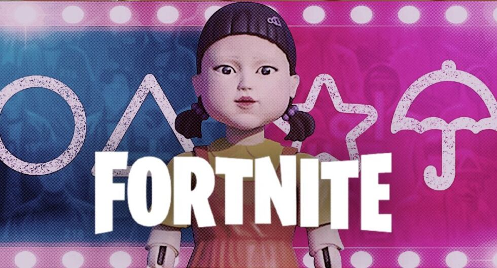 Fortnite anuncia colaboración con ‘El Juego del Calamar’