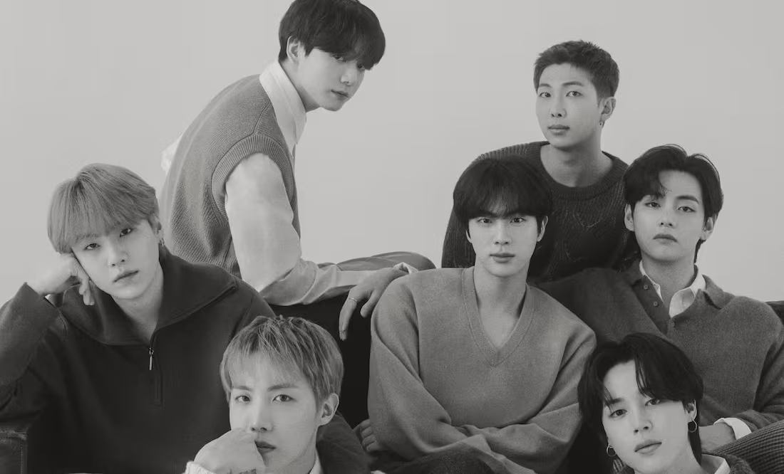 Aparecen extraños anuncios del posible regreso de BTS