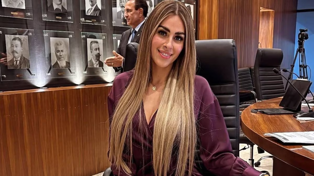 ¿Quién es Leylani Arce Richard, síndica de Atizapán que se da vida de lujos?