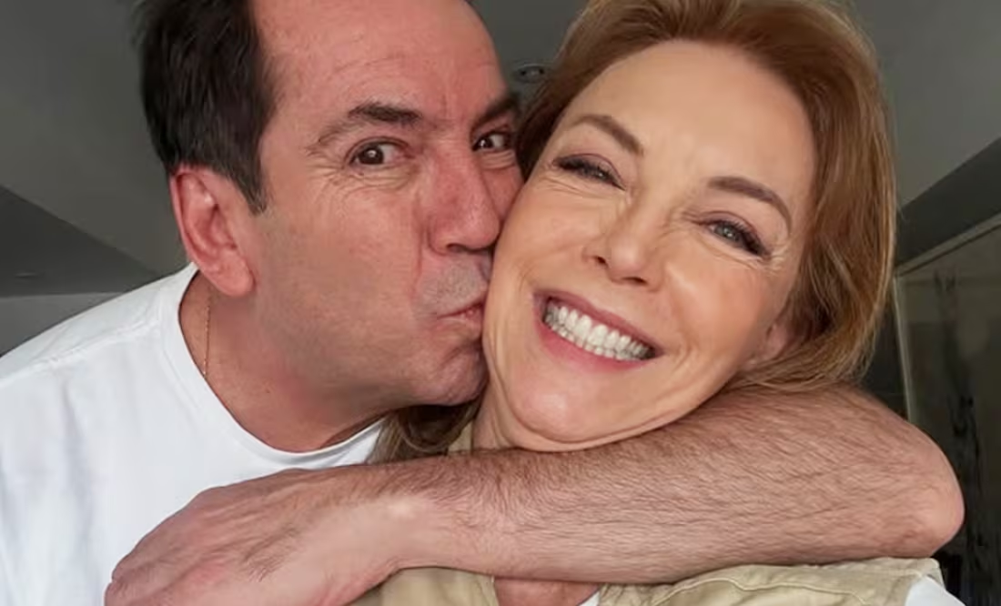 Laura Flores confirma que su relación con Lalo Salazar terminó