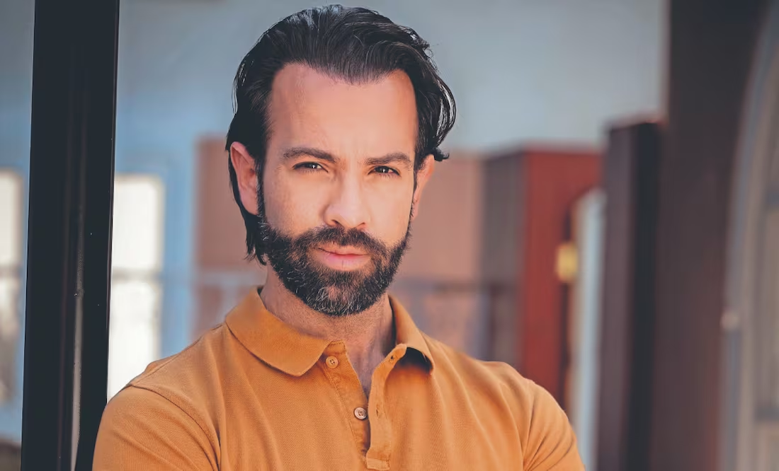 Diego de Erice pasará del drama a “La casa de los famosos México”