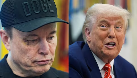 «Cometió un error al pelearse con Trump», padre de Elon Musk; prevé que el desencuentro «termine»