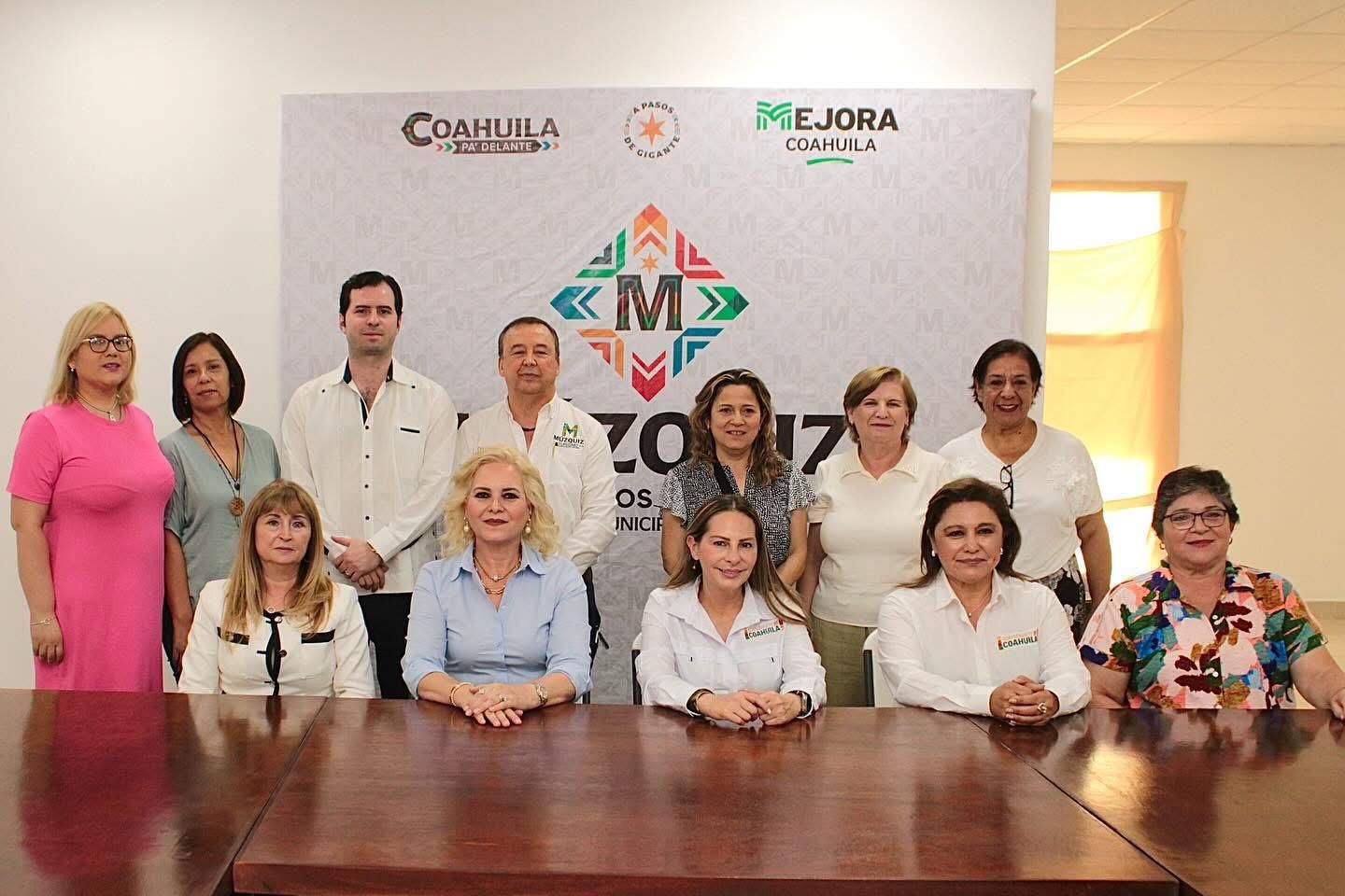 Se Conforman Comités de Turismo y Cultura en Múzquiz
