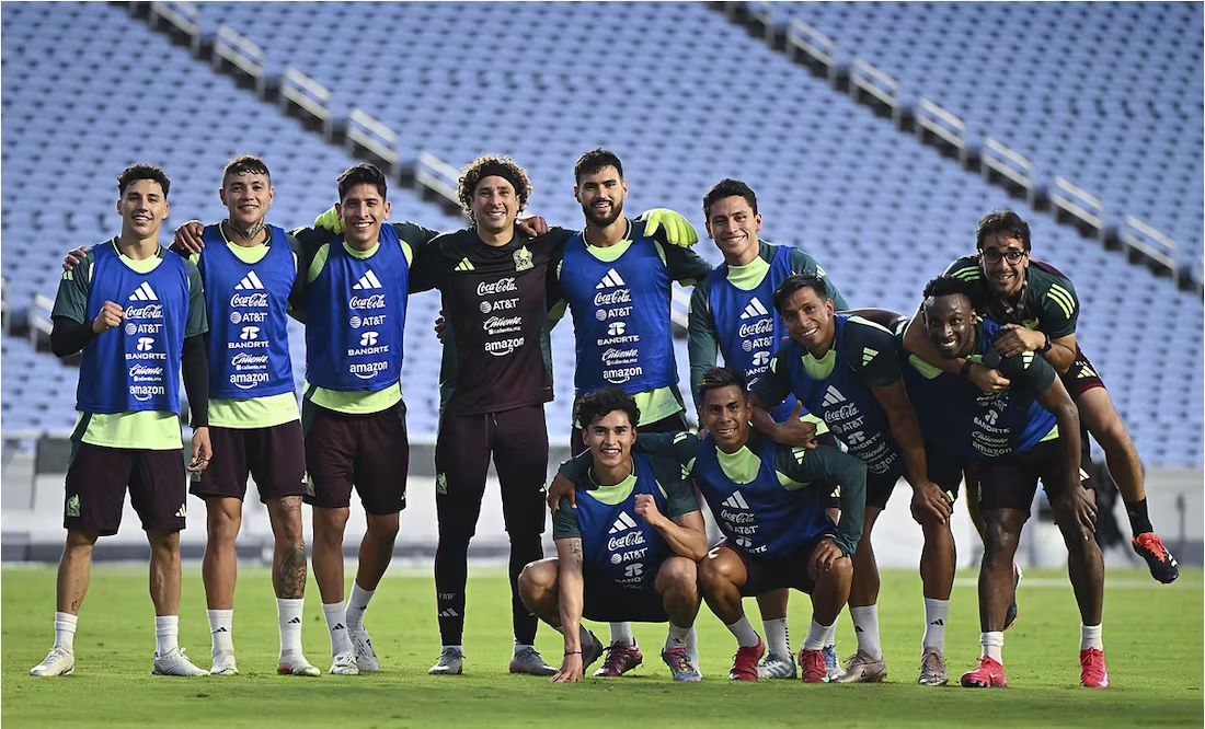 México vs Turquía: Horario y canales para ver EN VIVO el partido de la Selección Mexicana; hoy, martes 10 de junio