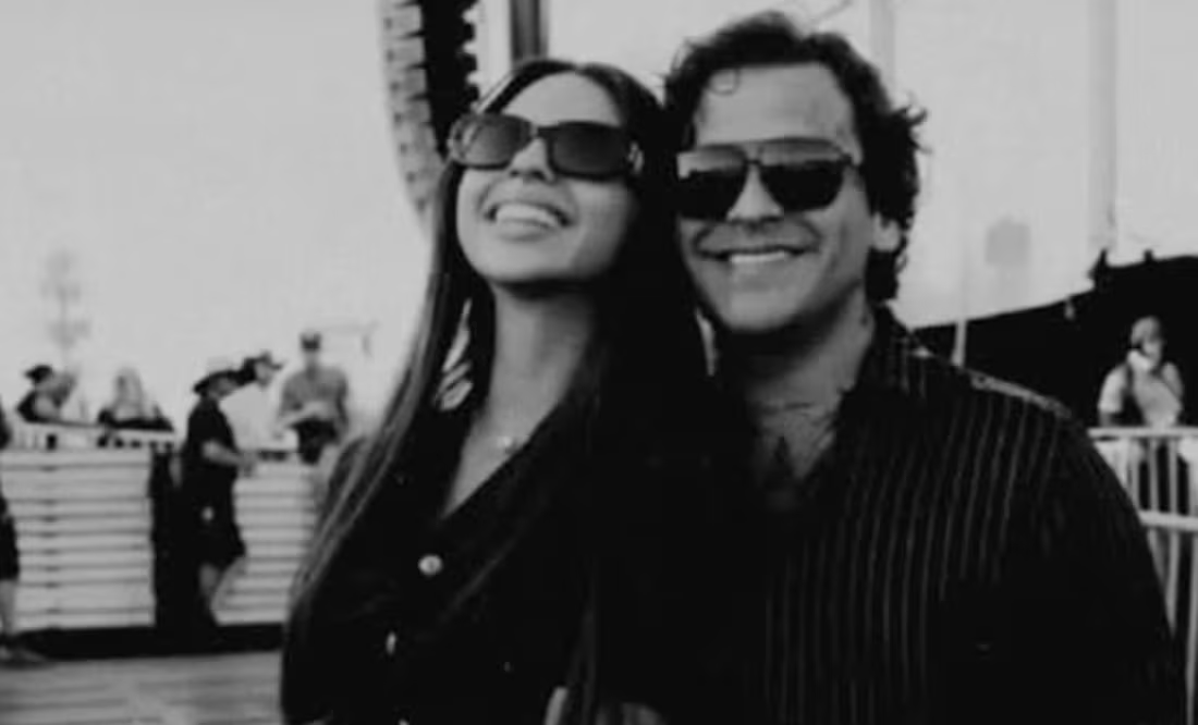 Fotos de Ángela Aguilar con maquillaje para novia desata sospecha de boda religiosa con Christian Nodal