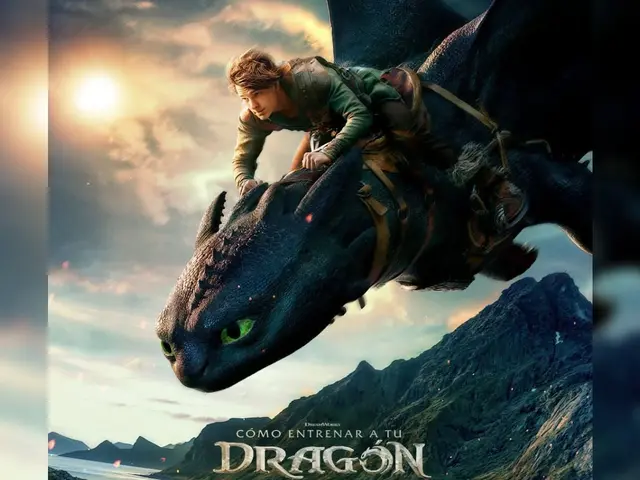 Cómo entrenar a tu dragón: reparto, fecha de estreno en México y lo que debes saber