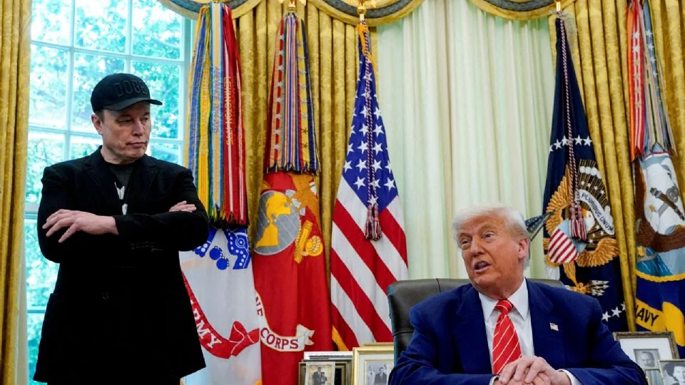 «Fueron demasiado lejos»: Musk se arrepiente de algunas de las publicaciones contra Trump