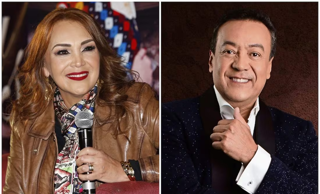 Aída Cuevas celebra tercera victoria legal en contra de su hermano Carlos Cuevas, pero el cantante la desmiente