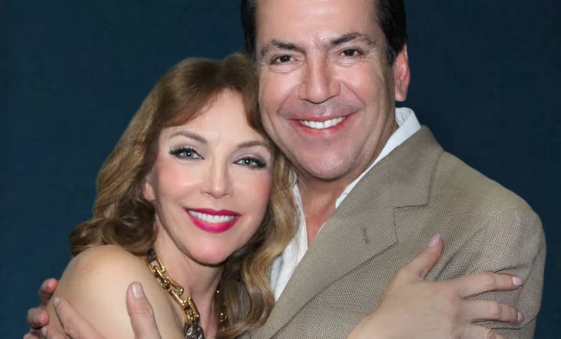 Publicación de Laura Flores desata sospecha de una posible reconciliación con Lalo Salazar