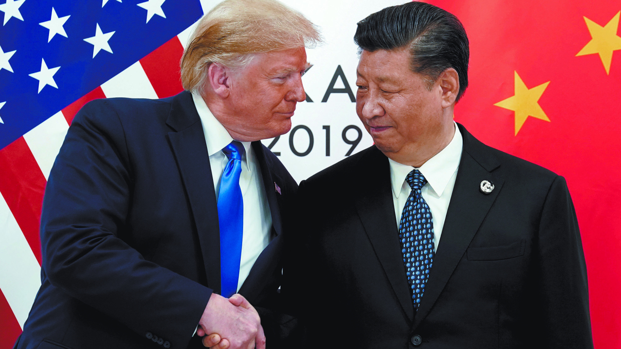Trump y Xi Jinping tendrá una llamada probablemente esta semana: Adelanta la Casa Blanca