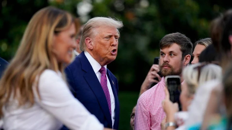 Israel usó equipamiento estadounidense en ofensiva contra Irán, revela Trump