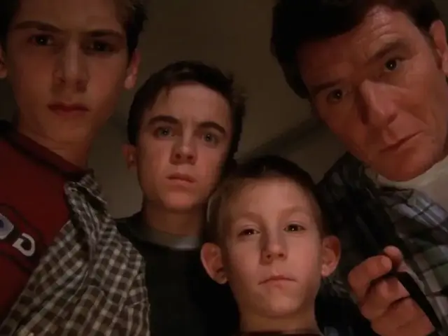 ¿Por qué Erik Per Sullivan no vuelve a Malcolm el de en medio como Dewey? 