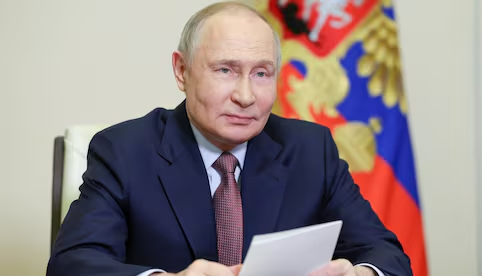Putin y Trump abordan por teléfono la operación militar de Israel contra Irán; el líder ruso ve situación «muy alarmante»