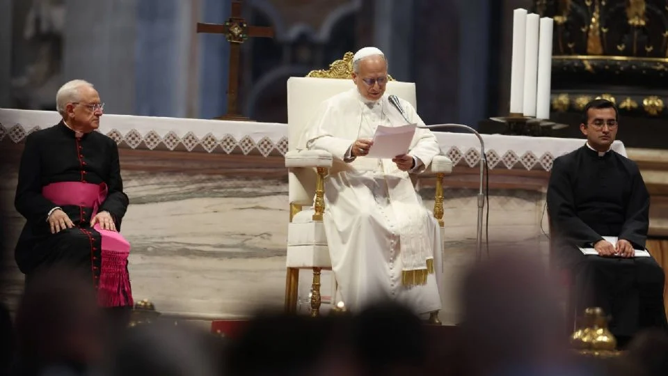 «Nadie debe amenazar jamás la existencia del otro»: el papa León XIV pide parar con los enfrentamientos entre Israel e Irán