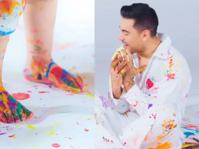 Carlos Rivera presenta a su hijo León en emotivo videoclip por el Día del Padre