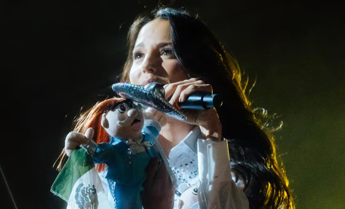 Majo Aguilar cancela concierto en EU para proteger a migrantes: «sentimos su dolor, su miedo y su lucha como nuestra»