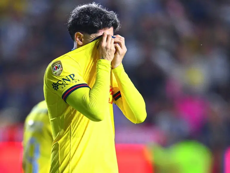 Diego Valdés dejará al América