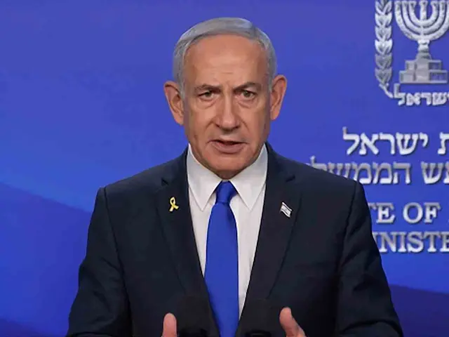 Netanyahu anuncia destrucción de planta nuclear iraní y apunta a líderes en Teherán