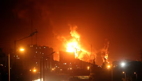 Israel “ya no será habitable”, advierte militar iraní; Teherán da inicio a cuarta fase de ataques