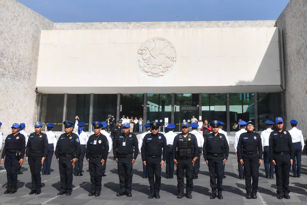 El director de Seguridad del INAH dimite tras el polémico cierre de varios museos por falta de personal de guardia