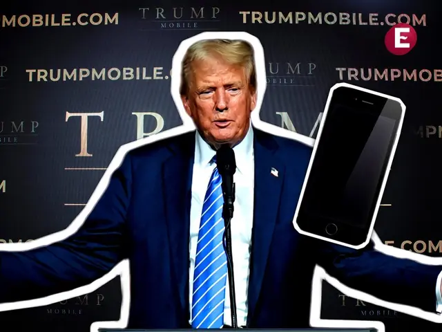 Trump crece el negocio y lanza su propio servicio de telefonía móvil