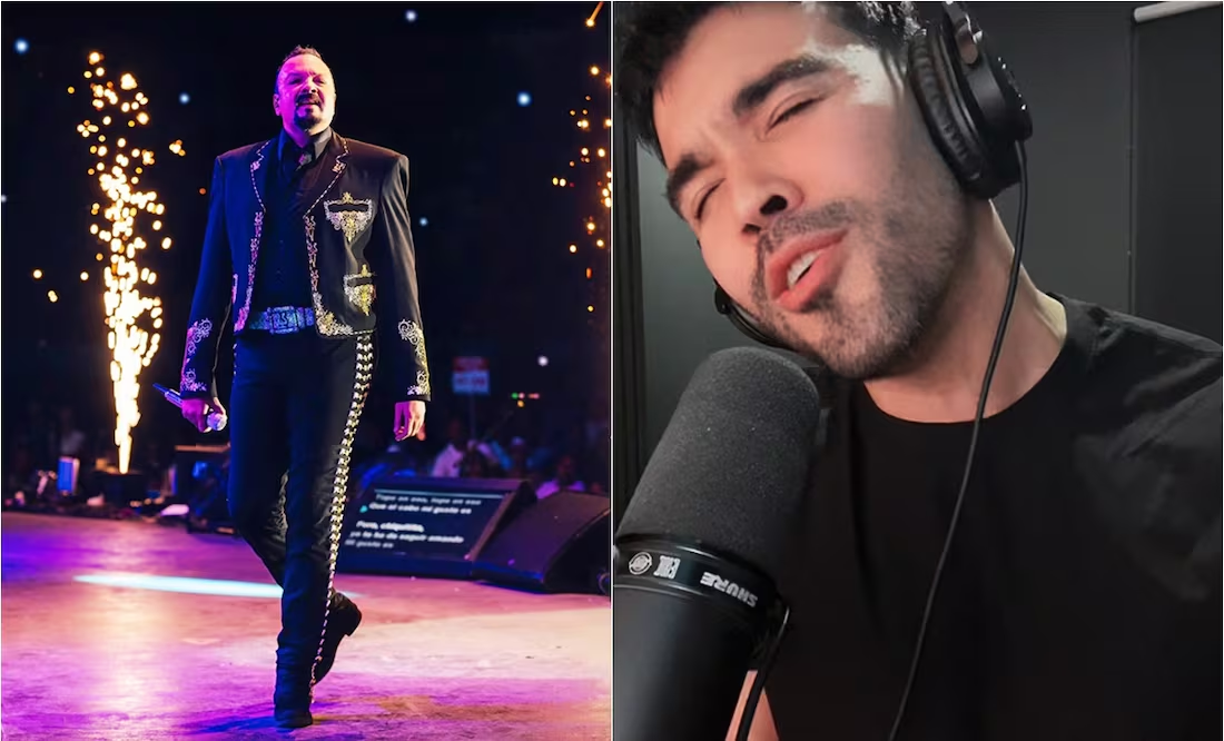 Pepe Aguilar afirma que revisará el contrato de exclusividad de Gussy Lau, quien pide que le sea liberado