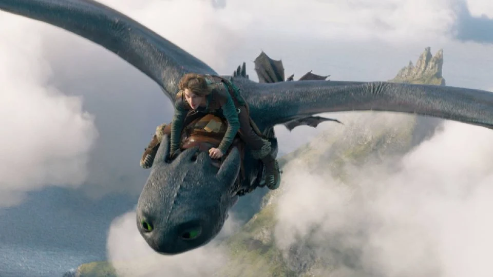 «Cómo entrenar a tu dragón» despega en taquilla y supera a «Lilo & Stitch»; recauda 83 mdd en su primer fin de semana