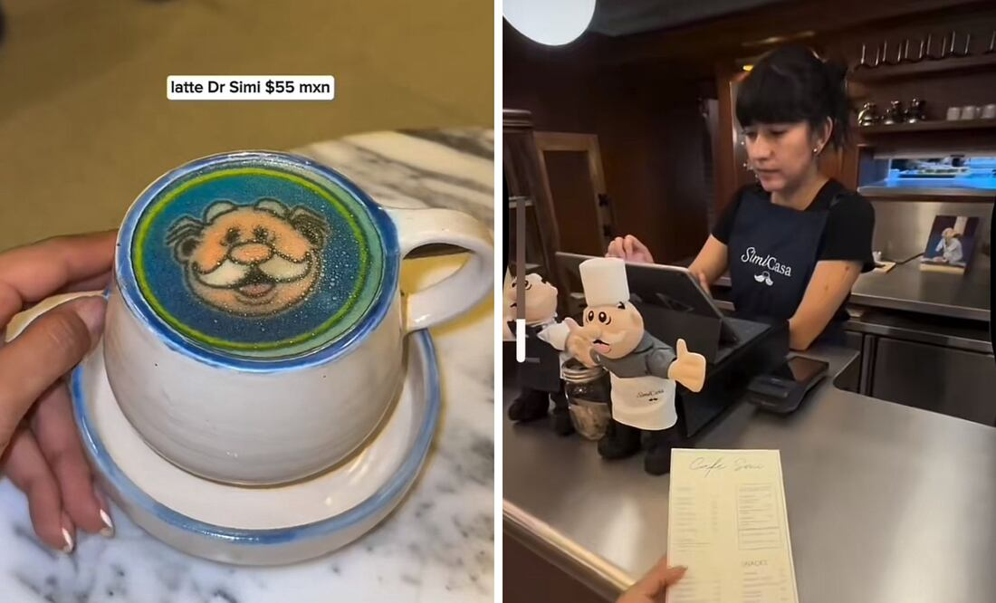 ¿Doctor Simi abre nueva cafetería?
