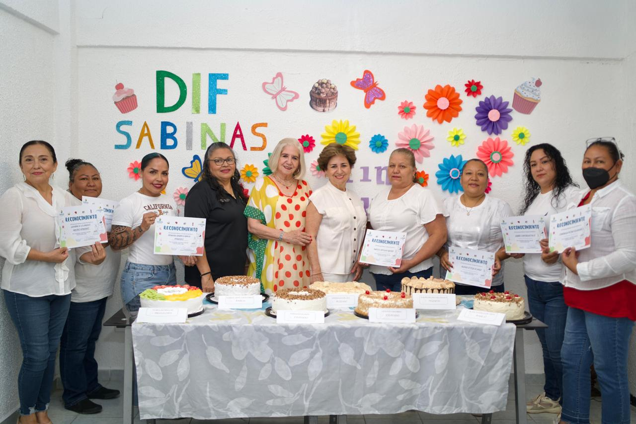 ¡En DIF Sabinas seguimos impulsando el aprendizaje y el desarrollo!