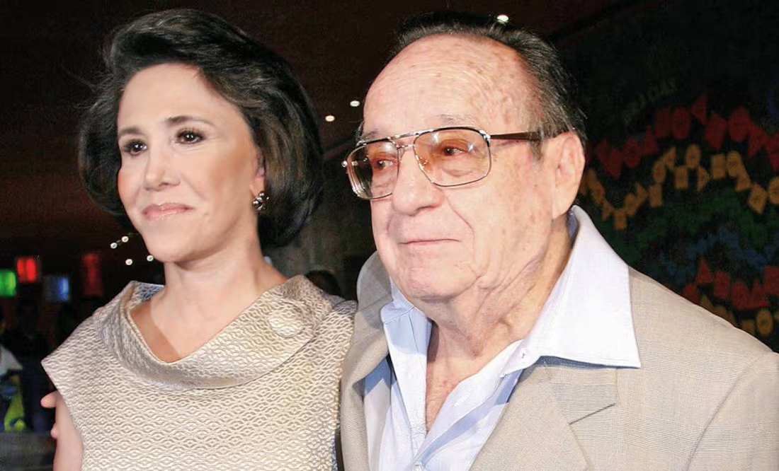 Florinda Meza se lanza contra serie de Chespirito