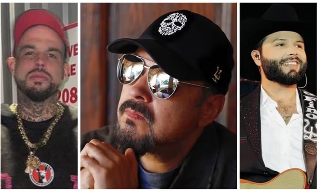 Emiliano y Leonardo, hijos de Pepe Aguilar, ¡se tiran en redes!; el Día del Padre desató el conflicto