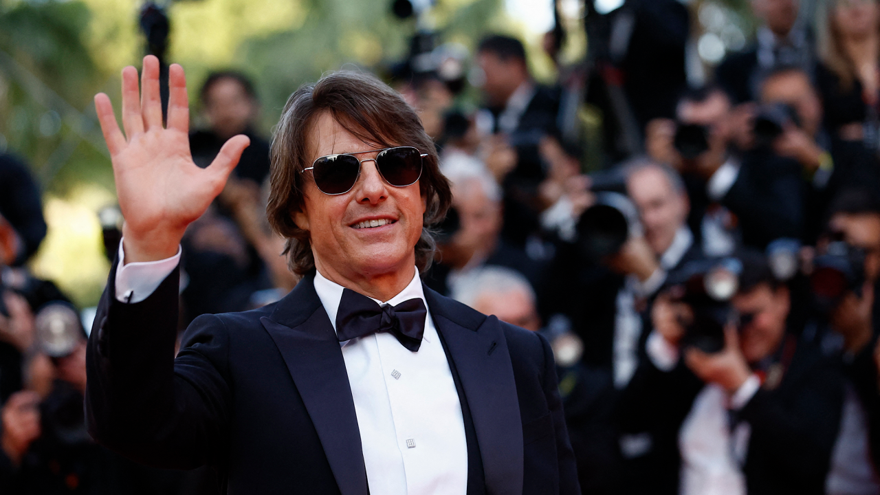 Tom Cruise recibirá un Oscar honorífico por su carrera