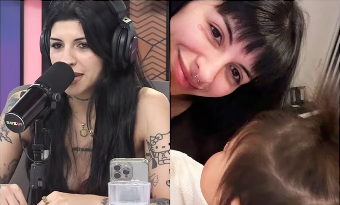 Cazzu confiesa que no tenía planes de ser mamá, pero su amor por Nodal cambió el panorama: «me enamoré y sonó bien»