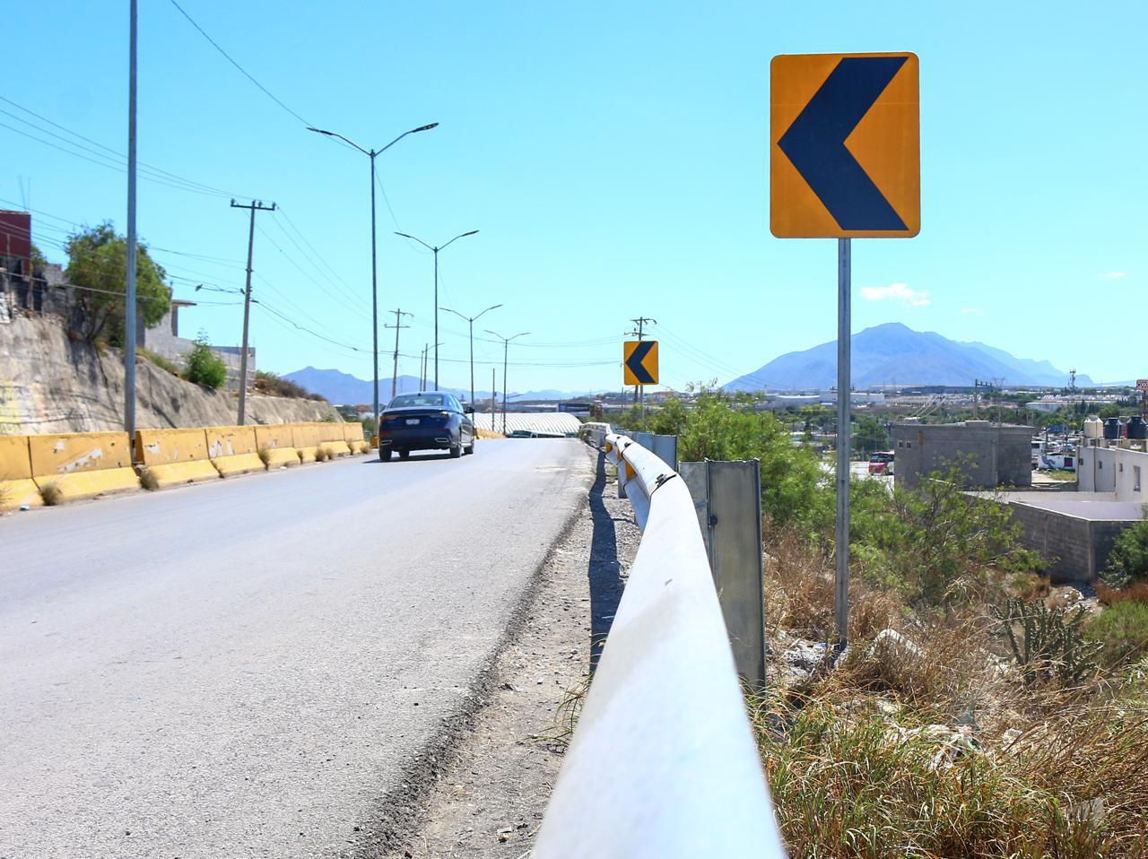 Refuerza Tomás Gutiérrez vialidades más seguras