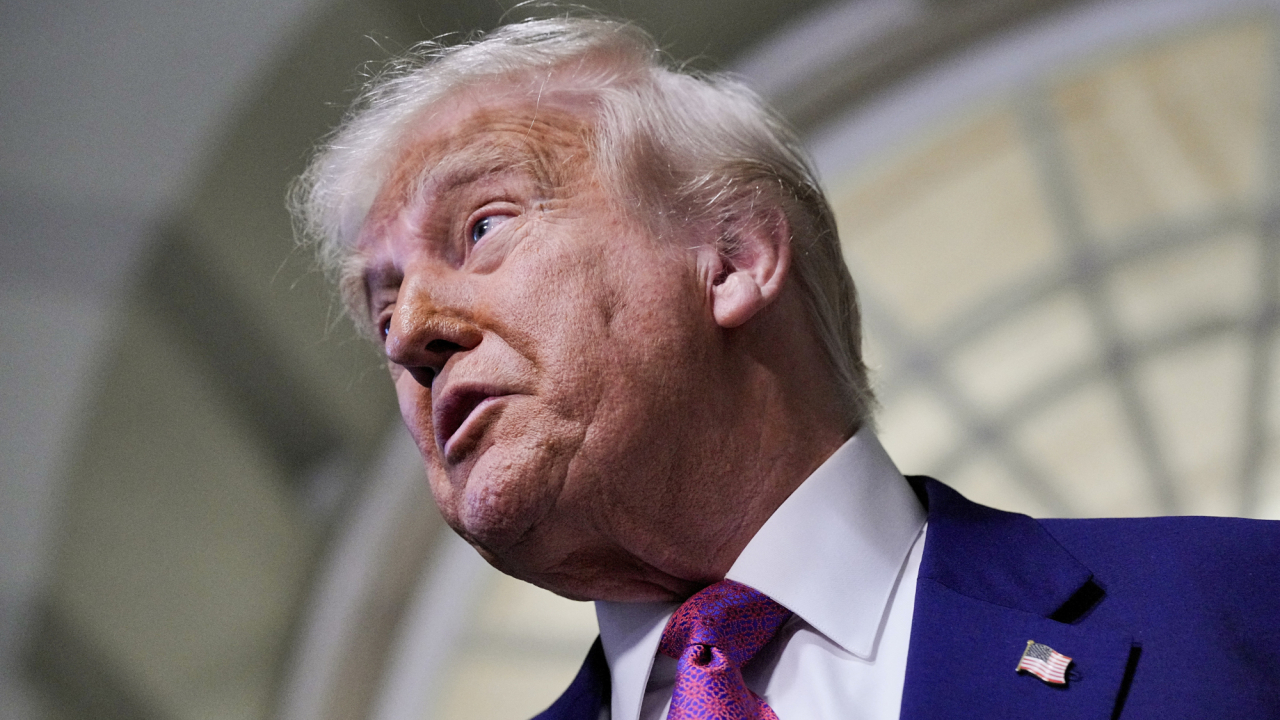 Trump decidirá en dos semanas si Estados Unidos entra al conflicto entre Israel e Irán