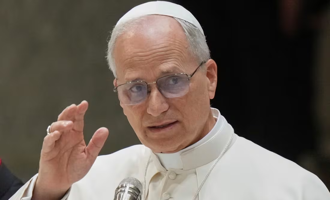 Papa León XIV urge a evitar «a toda costa» las guerras; «muchos inocentes están muriend0»