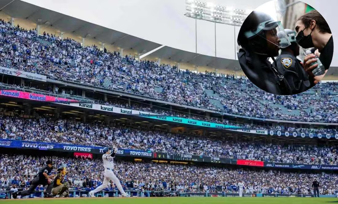 Los Dodgers “batean” al ICE; no permiten el ingreso de agentes migratorios al estadio