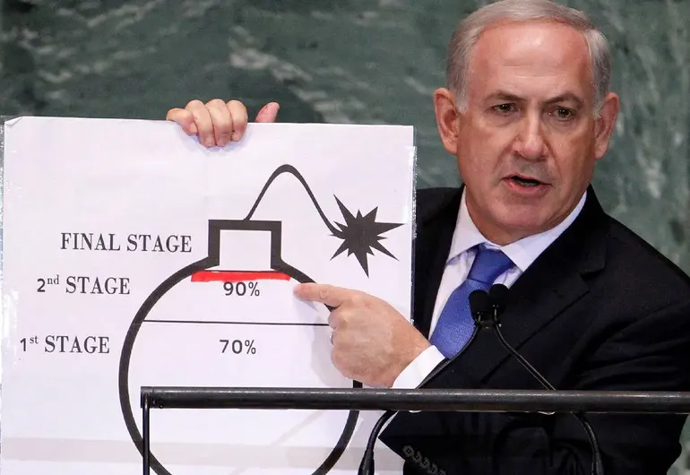 Israel dice estar «cambiando la faz del mundo” con ataques a Irán