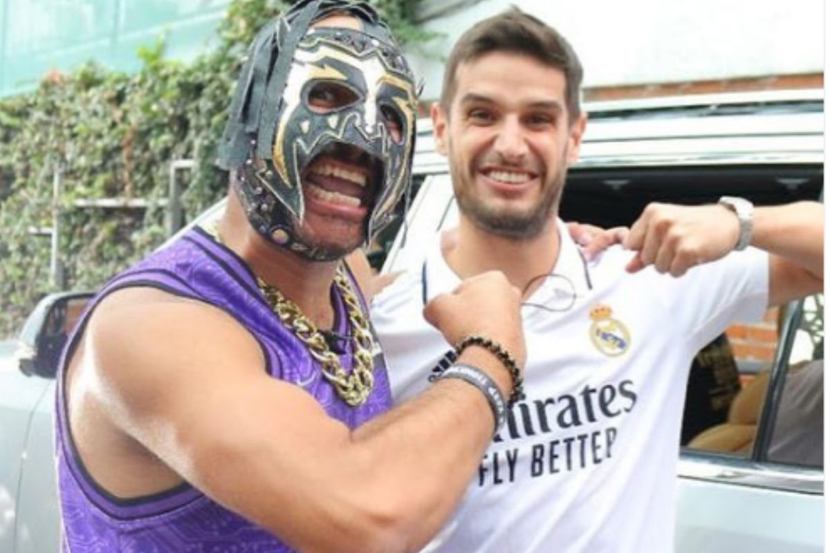 Adrián Marcelo vs Escorpión Dorado: polémica de youtubers genera ola de memes