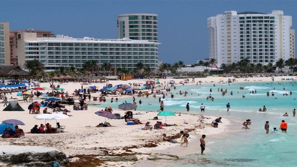 ONU ratifica a México como el sexto país más visitado a nivel mundial de 2024