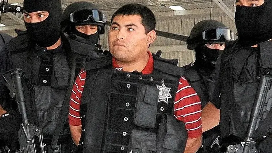 Sentencian a El Hummer, de Los Zetas, a 35 años de prisión en EU