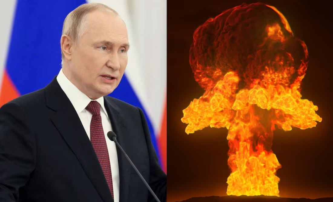 Putin teme una nueva guerra mundial por la situación en Ucrania e Irán; «me preocupa», admite