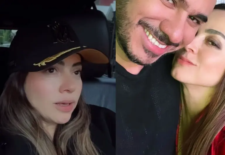 Dana Arizu, esposa de Alex Montiel, responde al «hate» tras polémica y defiende su relación