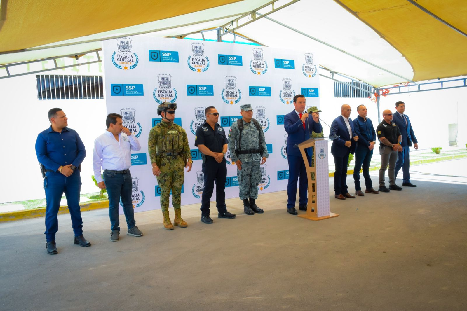 ASEGURAN AUTORIDADES ARMAS Y NARCÓTICOS EN PIEDRAS NEGRAS