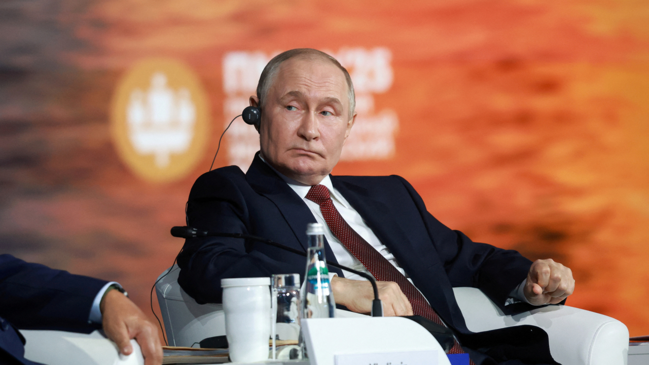 Putin asegura que «toda Ucrania» es de Rusia porque forman «un solo pueblo»