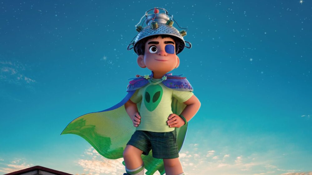 4 datos curiosos de «Elio», la nueva película de Pixar