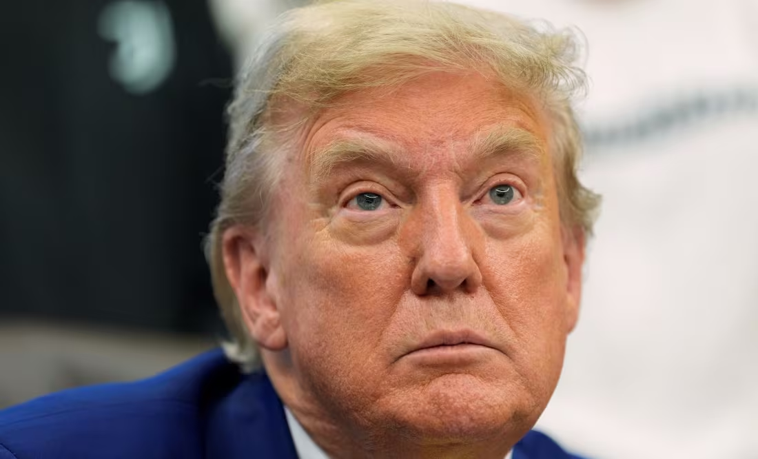 Trump dice que solo busca deportar a crimin4les; no quiere «que las granjas quiebren»