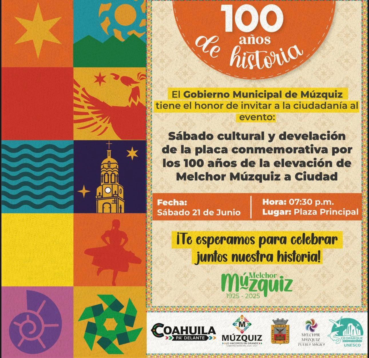 100 Años de Historia