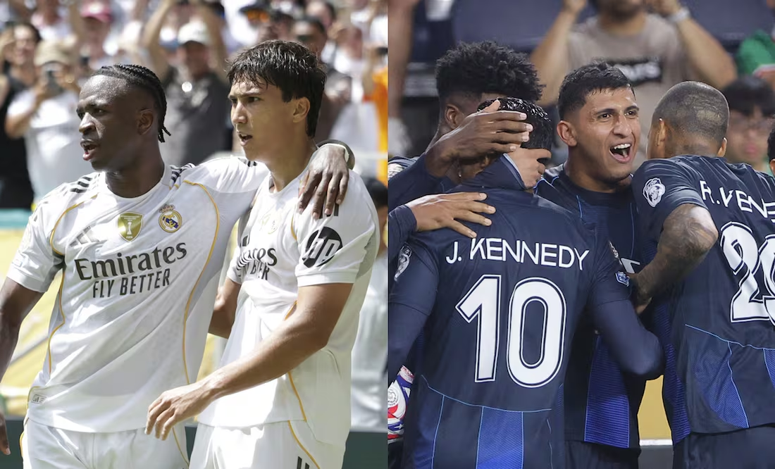 Real Madrid vs Pachuca: Horario y canales para ver EN VIVO el Mundial de Clubes; hoy, domingo 22 de junio